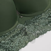 Push Up Wire Bra Set - A2309